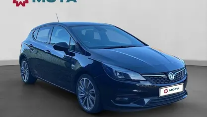 Used Vauxhall Astra SRi 122 HP (89 kW) 2020 Hatchback