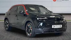 Black Used 2022 Vauxhall Mokka GS Line SUV | £14,495 (Fair price)