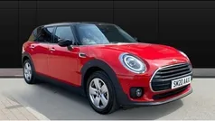 Mini Cooper Clubman