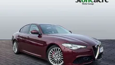 Red Used 2019 Alfa Romeo Giulia Edizione Speciale Sedan | £17,250