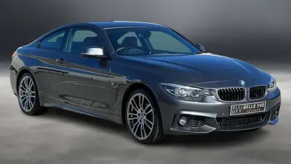 Used BMW 430 M Sport 258 HP (189 kW) 2020 Coupe