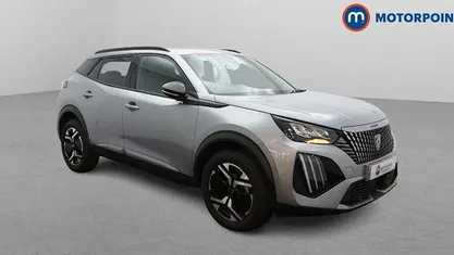 Used Peugeot 2008 Allure 131 HP (96 kW) 2025 SUV