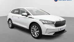 Used 2023 Skoda Enyaq iV ecoSuite SUV | £23,999 (Fair price)