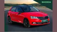 Corrida red Used 2019 Skoda Fabia Colour Edition Hatchback | £9,850 (Good price)