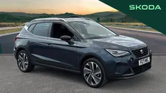 Grey Used 2021 Seat Arona FR Sport SUV | £14,290 (Fair price)