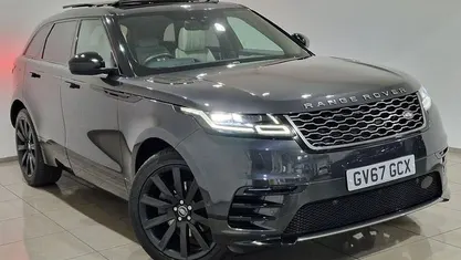 Used Land Rover Range Rover Velar HSE Dynamic 300 HP (220 kW) 2020 SUV