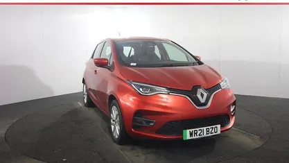 Used Renault Zoe Iconic 80 kW (109 HP) 2021 Hatchback