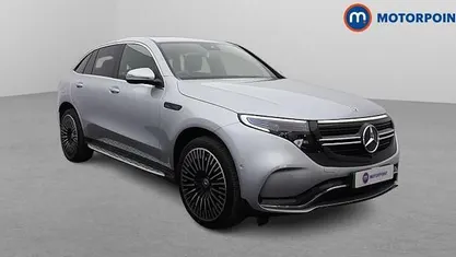 Used 2023 Mercedes EQC400 AMG Line Premium SUV | £30,299 (Fair price)