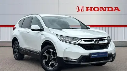 Used Honda CR-V Hybrid 184 HP (135 kW) 2023 SUV