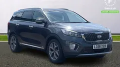 Grey Used 2016 Kia Sorento 4 SUV | £21,699 (Fair price)