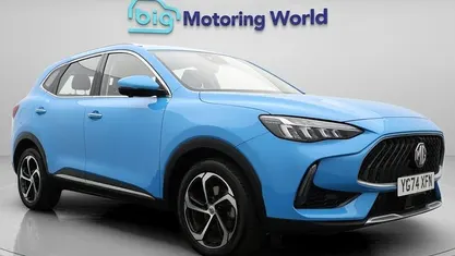 Used MG HS SE 258 HP (189 kW) 2024 SUV