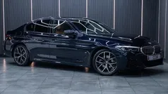 Used 2023 BMW 520 M Sport Sedan | £22,990 (Super price)