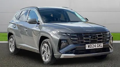 Used Hyundai Tucson Advanced 215 HP (158 kW) 2025 SUV