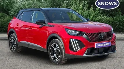 Used Peugeot 2008 GTi 137 HP (100 kW) 2025 SUV