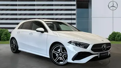 Usado Mercedes A180 Executive 136 CV (100 kW) 2025 Utilitario