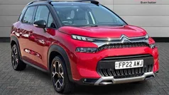 Used 2021 Citroën C3 Aircross PureTech SUV | £16,495 (Fair price)