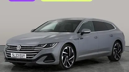 Used VW Arteon R-line 150 HP (110 kW) 2024 Estate