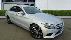 Used 2019 Mercedes C200 Sedan | £15,450 (Super price)