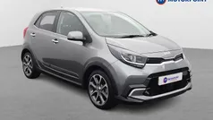 Used 2024 Kia Picanto X-Line Hatchback | £15,599 (Fair price)