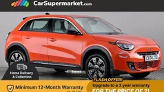 Orange Used 2025 Fiat 600 Hatchback | £17,997 (Super price)