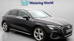Used 2024 Audi A3 Sportback S-Line Hatchback | £23,800 (Fair price)