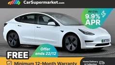 Used 2021 Tesla Model 3 Standard Range Sedan | £18,497 (Fair price)