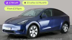Used 2023 Tesla Model Y RWD SUV | £24,202 (Fair price)