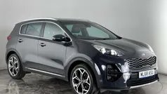 Used 2021 Kia Sportage GT-Line SUV | £16,250 (Super price)