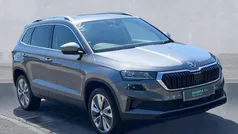 Grey Used 2024 Skoda Karoq SE L SUV | £25,599 (Fair price)