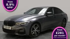 Used 2022 BMW 320 M Sport Sedan | £18,478 (Good price)