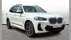 Used 2022 BMW X3 M Sport SUV | £31,000 (Fair price)