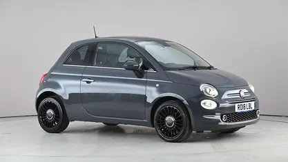 Used Fiat 500 Lounge 69 HP (50 kW) 2020 Hatchback