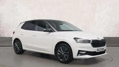 Used 2023 Skoda Fabia Colour Edition Hatchback | £14,774 (Fair price)