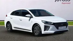 Used 2018 Hyundai Ioniq Premium Sedan | £9,507 (Fair price)