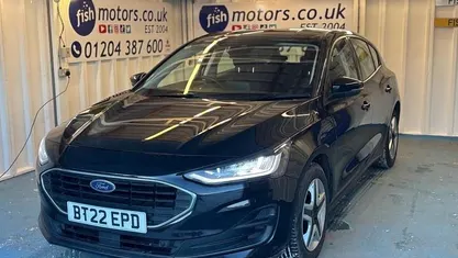Used Ford Focus Trend 125 HP (91 kW) 2022 Hatchback