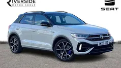 Grey Used 2023 VW T-Roc R SUV | £29,490 (Fair price)