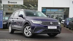 Used 2024 VW Tiguan Allspace Life SUV | £28,490 (Fair price)