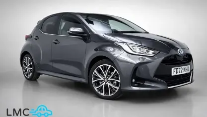 Used Toyota Yaris 116 HP (85 kW) 2025 Hatchback
