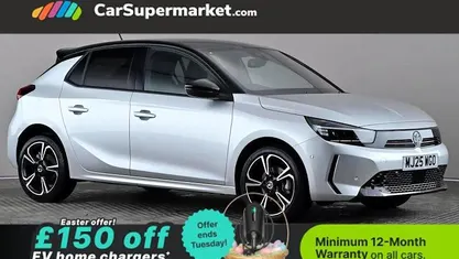 Used Vauxhall Corsa 101 HP (74 kW) 2025 Hatchback