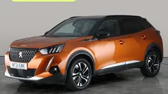 Orange Used 2021 Peugeot 2008 GTi SUV | £9,313 (Fair price)