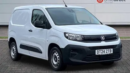 Used Vauxhall Combo S 102 HP (75 kW) 2024 Van