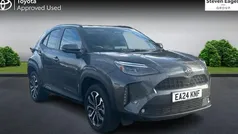 Used 2025 Toyota Yaris Hybrid Design Estate | £23,203 (Fair price)