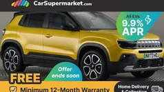 Used 2023 Jeep Avenger EV SUV | £18,697 (Fair price)