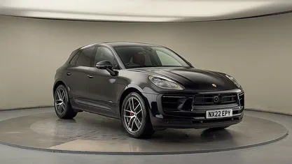 Used 2025 Porsche Macan S SUV | £50,700 (Super price)