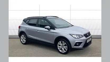 Used Seat Arona SE Technology 95 HP (69 kW) 2020 SUV