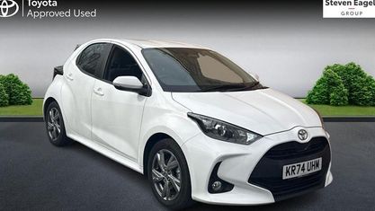 Używany Toyota Yaris Hybrid 116 KM (85 kW) 2026 Hatchback