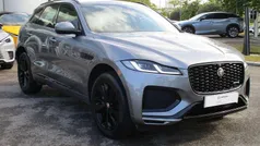 Grey Used 2021 Jaguar F-Pace R-Dynamic SUV | £32,000 (Fair price)