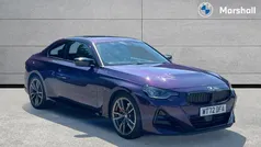 Thundernight Used 2023 BMW M240 M Sport Coupe | £40,000 (Fair price)