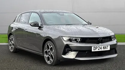 Used Vauxhall Astra Ultimate 131 HP (96 kW) 2024 Hatchback