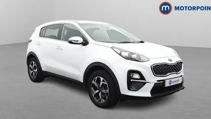 Used Kia Sportage 132 HP (97 kW) 2021 SUV